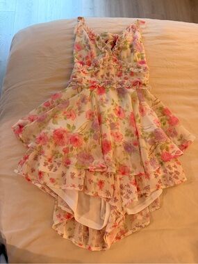 NWOT Altar'd State Romper